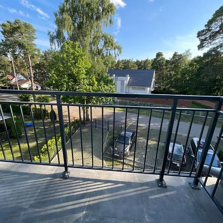 Pine Baltic Residence Pobierowo Exterior photo