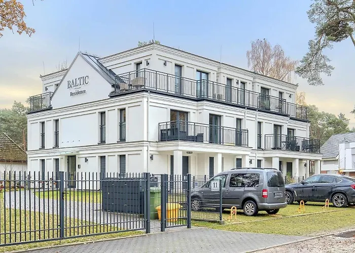Pine Baltic Residence